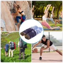 Unique Bargains Breathable Arm Sleeves Blue White 1 Pair 8 Unique Bargains Breathable Arm Sleeves Blue White 1 Pair -Futuro Brand GUEST 4c5a9572 001b 4f83 9b32 38ac84934ca7