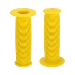 Unique Bargains Bike Handlebar Grips Covers 3.94" Yellow 1 Pair -Futuro Brand GUEST 4c5d8de0 2502 4b84 82d5 f4604d80824c