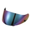 Unique Bargains HJC CL-16 Motorcycle 3-Snap Helmet Visor Shield Replacement 1 Pcs