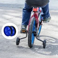 Unique Bargains Universal Bike Accessories Balance Training Wheels For Kids 1 Pair -Futuro Brand GUEST 4cba13ae d9e8 4d59 aa1e 79fa6a17d0fd