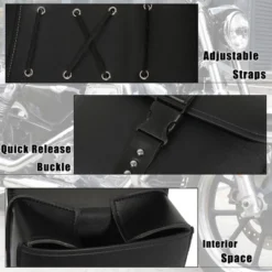 Unique Bargains Motorcycle Saddlebag Side Tool Bags Cycling Luggage Bag 1 Pair 11 Unique Bargains Motorcycle Saddlebag Side Tool Bags Cycling Luggage Bag 1 Pair -Futuro Brand GUEST 4d38824b 6d87 45cd a107 0ce42e9de914