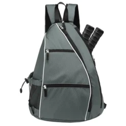 Unique Bargains Lightweight Durable Water Resistant Multi-Functional Tennis Pickleball Sling Bags -Futuro Brand GUEST 4d6fa4be 9d68 4ee2 b4b1 750c3e2f7125