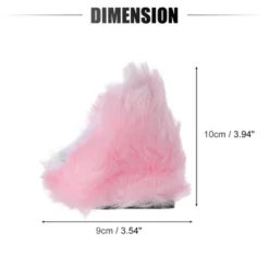 Unique Bargains Universal Bicycle Motorcycle Helmet Decoration Accessory White Pink 1 Pair -Futuro Brand GUEST 4e90a73a 108a 47ed 8598 124befc3bef9