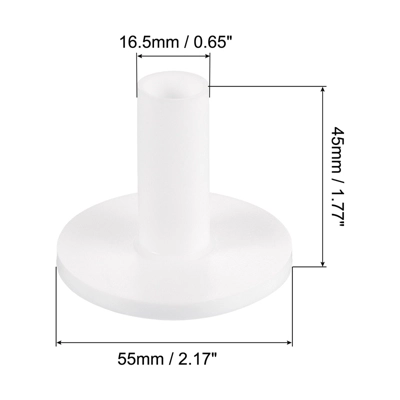 Unique Bargains Outdoor Indoor Plastic Golf Training Stable Ball Tee 7 Pcs 1 Unique Bargains Outdoor Indoor Plastic Golf Training Stable Ball Tee 7 Pcs