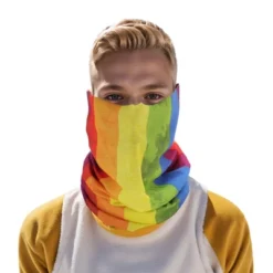 Unique Bargains Sunscreen Rainbows Pattern Face Scarf Mask Assorted Color 1 Pc 8 Unique Bargains Sunscreen Rainbows Pattern Face Scarf Mask Assorted Color 1 Pc -Futuro Brand GUEST 4ef11151 18ad 4379 82e8 642e931a88c8