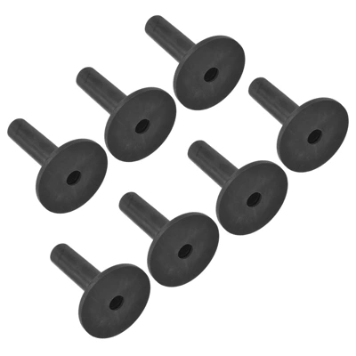 Unique Bargains Hitting Mat Rubber Golf Tees 10 Pcs 5 Unique Bargains Hitting Mat Rubber Golf Tees 10 Pcs - Image 5