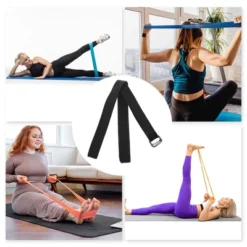 Unique Bargains Yoga Stretch Band 70.87" Length 1 Pc 15 Unique Bargains Yoga Stretch Band 70.87" Length 1 Pc -Futuro Brand GUEST 4fd72041 0764 452b af31 a9cb0969f3a7