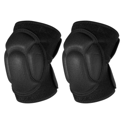 Unique Bargains Turtle Shell Shape Knee Brace Protection Sponge Knee Pads For Men And Women 1 Pair 2 Unique Bargains Turtle Shell Shape Knee Brace Protection Sponge Knee Pads For Men And Women 1 Pair - Image 2