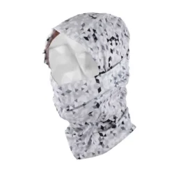 Unique Bargains Quick-drying Ice Silk Geometric Balaclava Face Mask 1 Pc -Futuro Brand GUEST 502785ce 5850 474b 9573 86335471f292