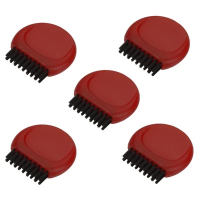Unique Bargains Portable Pocket Dust Groove Cleaner Mini Golf Club Brush 5 Pcs 7 Unique Bargains Portable Pocket Dust Groove Cleaner Mini Golf Club Brush 5 Pcs - Image 7
