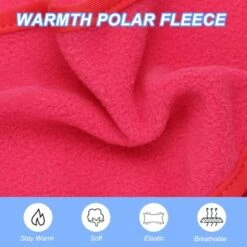 Unique Bargains Polar Fleece Stretchy Running Jogging Sweatband Ear Warmer Headband -Futuro Brand GUEST 50e8d45d e48f 4fff 8df3 a8263625f6de