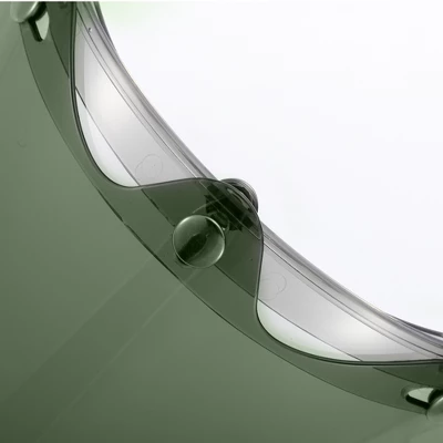 Unique Bargains Universal Motorcycle Anti-UV Helmet Wind Shield Replacement 1 Pcs 5 Unique Bargains Universal Motorcycle Anti-UV Helmet Wind Shield Replacement 1 Pcs - Image 5