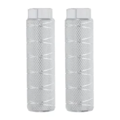 Unique Bargains Aluminum Alloy Anti-Skid BMX Mountain Dirt Cycling Fit 3/8 Inch Axles Rear Stunt Bike Pegs 2 Pcs -Futuro Brand GUEST 5126e8c0 2eb9 44c5 b29a 4ce468e0b3a9