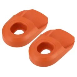 Unique Bargains Soft Plastic Bicycle Bike Cycling Crank Boot Protector Crank Cover 2 Pcs -Futuro Brand GUEST 5155a539 c3ea 4914 8776 ccc2f51e47d4