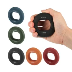 Unique Bargains Silicone Hand Grip Circle Adjustable Strength Grip 70-80LBS 15 Unique Bargains Silicone Hand Grip Circle Adjustable Strength Grip 70-80LBS -Futuro Brand GUEST 518b1657 a57b 493e 905d 6709d403b0cf