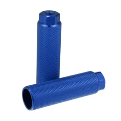 Unique Bargains Universal Aluminum Alloy Axle Rear Foot Pegs Footrests For BMX Bike Bicycle Fit 3/8 Inch 2 Pair -Futuro Brand GUEST 51f2769c 630a 4ce7 852a e63372f1987e