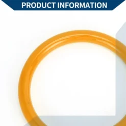 Unique Bargains Bicycle Lock Portable Ring Cable Anti-Theft Bike Lock Mini Ring Lock Orange -Futuro Brand GUEST 52175960 2310 4810 b417 a190c799e1d9