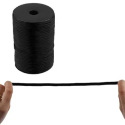 Unique Bargains Tent Rope Outdoor Camping Guylines Ropes 9 Core