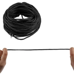 Unique Bargains Reflective Rope Tent Rope Outdoor Camping Guylines Ropes