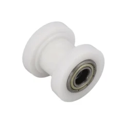 Unique Bargains 10mm/0.39" Hole Chain Roller Pulley Slider Tensioner Wheel Guide For Motorcycle ATV -Futuro Brand GUEST 53950610 2e60 4283 8973 8849913d1564