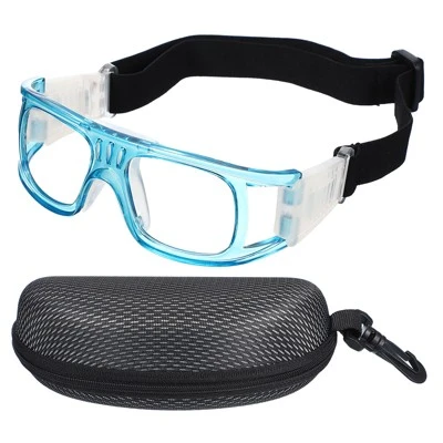 Unique Bargains PC Silicone Adjustable Strap Lightweight Professional Sports Goggles 1 Pc 4 Unique Bargains PC Silicone Adjustable Strap Lightweight Professional Sports Goggles 1 Pc - Image 4