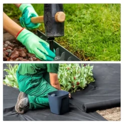 Unique Bargains Plastic Landscape Spikes For Holding Fabric Lawn Edging 7 Unique Bargains Plastic Landscape Spikes For Holding Fabric Lawn Edging -Futuro Brand GUEST 53d67048 ba70 413e bc26 6d97f6d8dd42