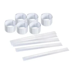 Unique Bargains High Visibility Reflective Arm Wrist Ankle Band For Night Running 12 Pcs 21 Unique Bargains High Visibility Reflective Arm Wrist Ankle Band For Night Running 12 Pcs -Futuro Brand GUEST 545d3556 9ea7 48a7 b82c 497dfe6bd8f3