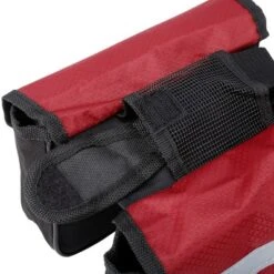 Unique Bargains Bike Saddlebag Bicycle Frame Bag Tool Pouch Pack Storage Bag Black Red 1 Pc 8 Unique Bargains Bike Saddlebag Bicycle Frame Bag Tool Pouch Pack Storage Bag Black Red 1 Pc -Futuro Brand GUEST 547d61bc 22da 4ff3 8ff4 3278c1eb891e