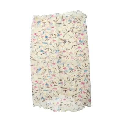 Unique Bargains Ditsy Floral Print Earloop Neck Gaiter 1 Pc 4 Unique Bargains Ditsy Floral Print Earloop Neck Gaiter 1 Pc - Image 4