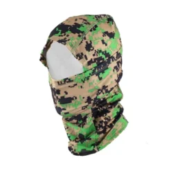 Unique Bargains Quick-drying Ice Silk Camouflage Balaclava Face Mask 1 Pc -Futuro Brand GUEST 54ee4b40 7b08 4399 b6cf 3ea412dc350a