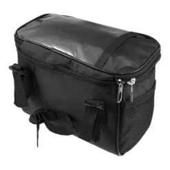 Unique Bargains Bike Handlebar Storage Bag 1 Pc -Futuro Brand GUEST 5503dc00 2202 4511 95db d7a06cc3efb5