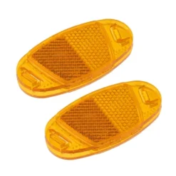 Unique Bargains Bicycle Warning Reflector For Bike Bicycle ABS 2pcs -Futuro Brand GUEST 55a9dc29 8270 4eef 8e3e d57453731c8d
