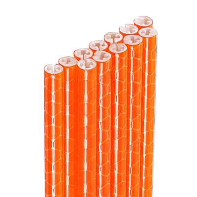 Unique Bargains 360° Visibility Decorative Reflective Spoke Skins For Road Mountain Bike 12 Pcs 7 Unique Bargains 360° Visibility Decorative Reflective Spoke Skins For Road Mountain Bike 12 Pcs - Image 7