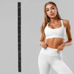 Unique Bargains Durable Yoga Stretch Band 37.4"x1.57" 1 Pc -Futuro Brand GUEST 567431d3 bcd4 4897 ad18 c251d4831497