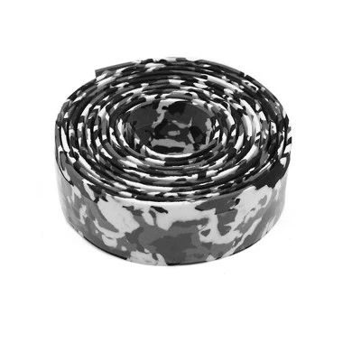 Unique Bargains Foam Camouflage Design Handlebar Grip Tape Wrap Decor For Bike 2 Pcs 2 Unique Bargains Foam Camouflage Design Handlebar Grip Tape Wrap Decor For Bike 2 Pcs - Image 2