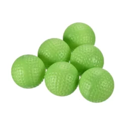Unique Bargains PE Indoor Swing Practice Golf Practice Balls 1.61" 16 Pcs -Futuro Brand GUEST 57f46f07 5f6e 41de bba0 aa95fd30ac5b
