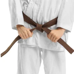 Unique Bargains Polyester Polyester Martial Arts Judo Colored Ranking Belt Brown 1 Pc 10 Unique Bargains Polyester Polyester Martial Arts Judo Colored Ranking Belt Brown 1 Pc -Futuro Brand GUEST 58c13700 8470 46d1 a382 e44e4204a93e