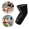 Unique Bargains Breathable Sports Protection Elbow Pads 2Pcs