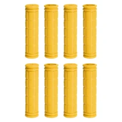 Unique Bargains Rubber Non-Slip Mushroom Bike Fit 7/8" Handlebar Grips 4.53" 4 Pairs 21 Unique Bargains Rubber Non-Slip Mushroom Bike Fit 7/8" Handlebar Grips 4.53" 4 Pairs -Futuro Brand GUEST 59552f0f 8581 4946 89cc 4d7f50350108