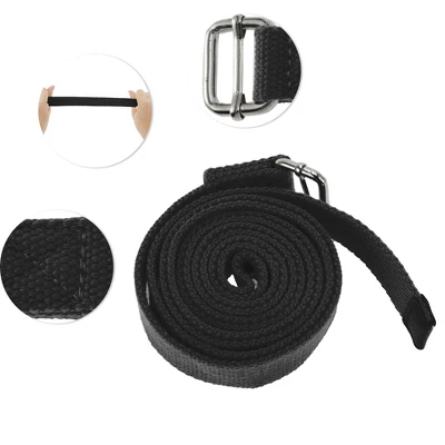 Unique Bargains Yoga Stretch Band 70.87" Length 1 Pc 2 Unique Bargains Yoga Stretch Band 70.87" Length 1 Pc - Image 2