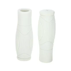 Unique Bargains Bike Handlebar Grips Covers 4.92" Long White 1 Pair -Futuro Brand GUEST 599e8404 145f 4da6 85c3 c0f2d0a0e446