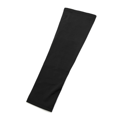 Unique Bargains Sport Elastic Leg Knee Long Sleeve Support Protector Brace Guard Black XL Size 2 Unique Bargains Sport Elastic Leg Knee Long Sleeve Support Protector Brace Guard Black XL Size - Image 2