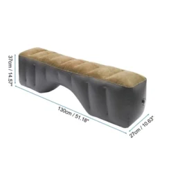 Unique Bargains Car Mattress Sleeping Mat Brown Gray -Futuro Brand GUEST 59e3789e 7396 4f30 bbd2 161bef23a292