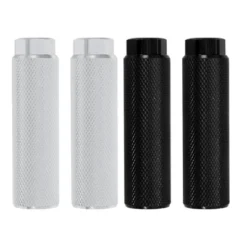 Unique Bargains Aluminum Alloy Anti-Skid Fit 3/8 Inch Axles Rear Mountain Stunt Bike Pegs 4 Pcs -Futuro Brand GUEST 5a0eda1f bba8 4cbe 9efe 6c3540285aa2