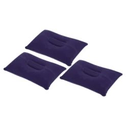 Unique Bargains Neck Support For Hiking Travel Ultralight Flocked Inflatable Camping Pillows 3 Pcs 13.6" X 8.7" 16 Unique Bargains Neck Support For Hiking Travel Ultralight Flocked Inflatable Camping Pillows 3 Pcs 13.6" X 8.7" -Futuro Brand GUEST 5a3c20a4 d053 448c 8b3f 3be2d73814f2