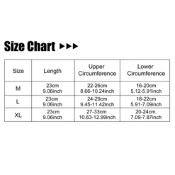 Unique Bargains Reduce Joint Pain Arm Elbow Compression Sleeve 1Pair -Futuro Brand GUEST 5a7b9755 daf6 421f b2dc 7a2e63cc8a15