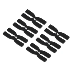 Unique Bargains Silicone Adjustable Vibration Dampeners H Badminton Racket Weight Balance Strip 0.5g 6 Pcs -Futuro Brand GUEST 5b2d4f79 5956 4416 ba7e 6765872952f0
