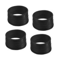 Unique Bargains Silicone Non-Slip Wear-Resistant Tennis Badminton Racket Handle Grip Rings 4 Pcs 13 Unique Bargains Silicone Non-Slip Wear-Resistant Tennis Badminton Racket Handle Grip Rings 4 Pcs -Futuro Brand GUEST 5b42655a a6b2 4748 95bf 2afefb877c9f