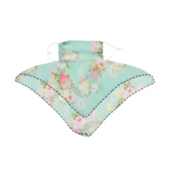 Unique Bargains Flower Triangle Earloop Neck Gaiter 1 Pc 10 Unique Bargains Flower Triangle Earloop Neck Gaiter 1 Pc -Futuro Brand GUEST 5bab8d1c bf5d 4ae5 a334 b55802e14401