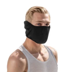 Unique Bargains Two-in-one Ear Protection Face Mask 1 Pc -Futuro Brand GUEST 5bb19f18 b6b4 4df4 91c8 c10e5a167df1